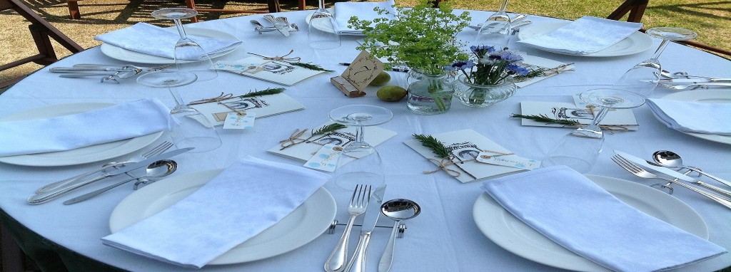 テーブルセット